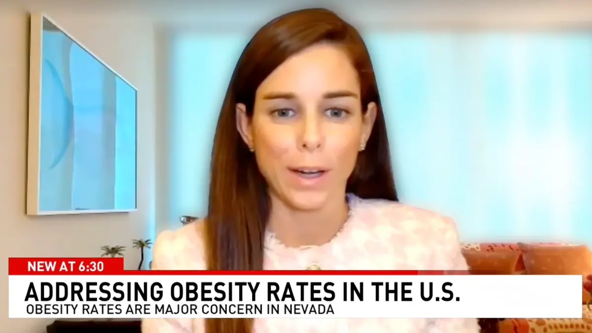KTNV: Nevada sees highest increase in obesity of any U.S. state