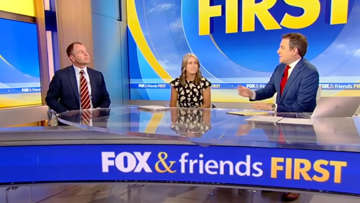 Fox & Friends: Former landscaper shares Parkinson’s battle