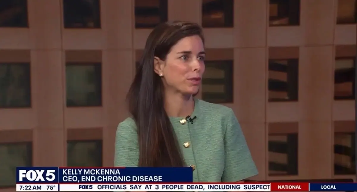 FOX 5 DC: U.S. Surgeon General forum on children’s screen time