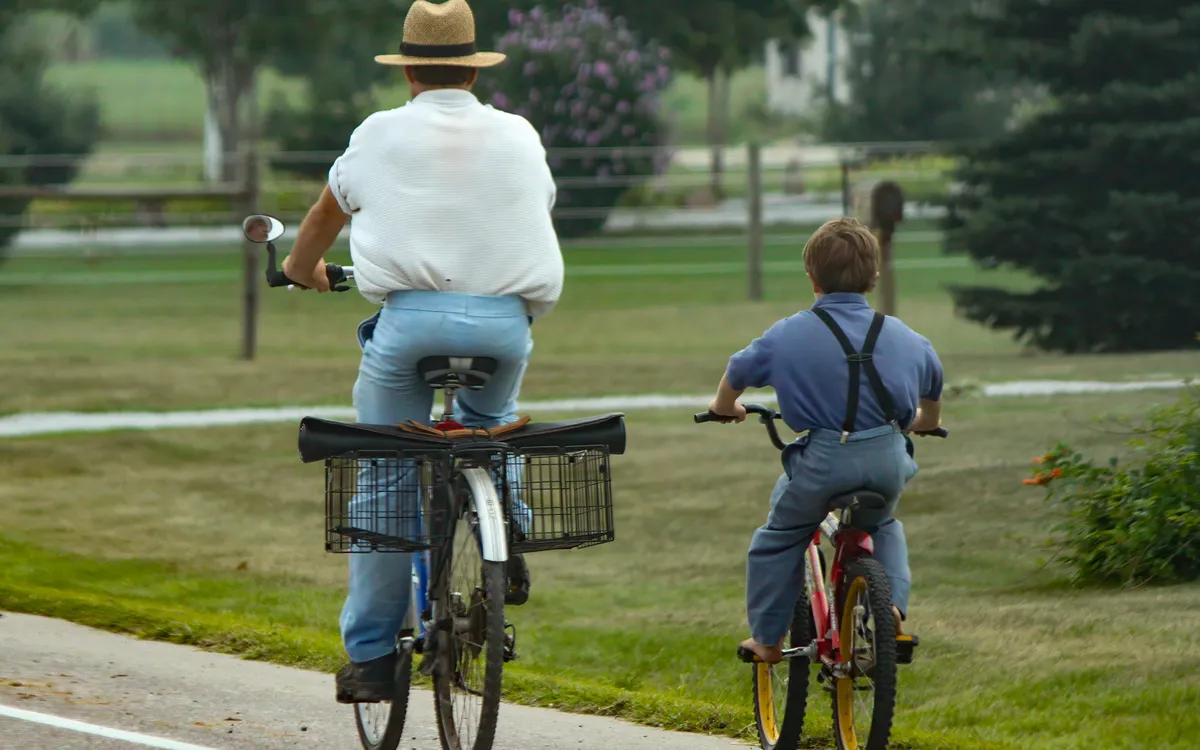 The Vicki McKenna Show: What Amish communities can teach us about everyday health